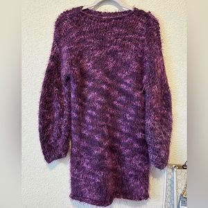 Hand Woven Sweater Dress